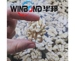 無(wú)堿清水核桃仁去皮機(jī) 華邦純物理去皮工藝