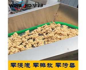 全自動(dòng)核桃乳加工設(shè)備 自動(dòng)分離核桃仁脫皮機(jī) 規(guī)格齊全